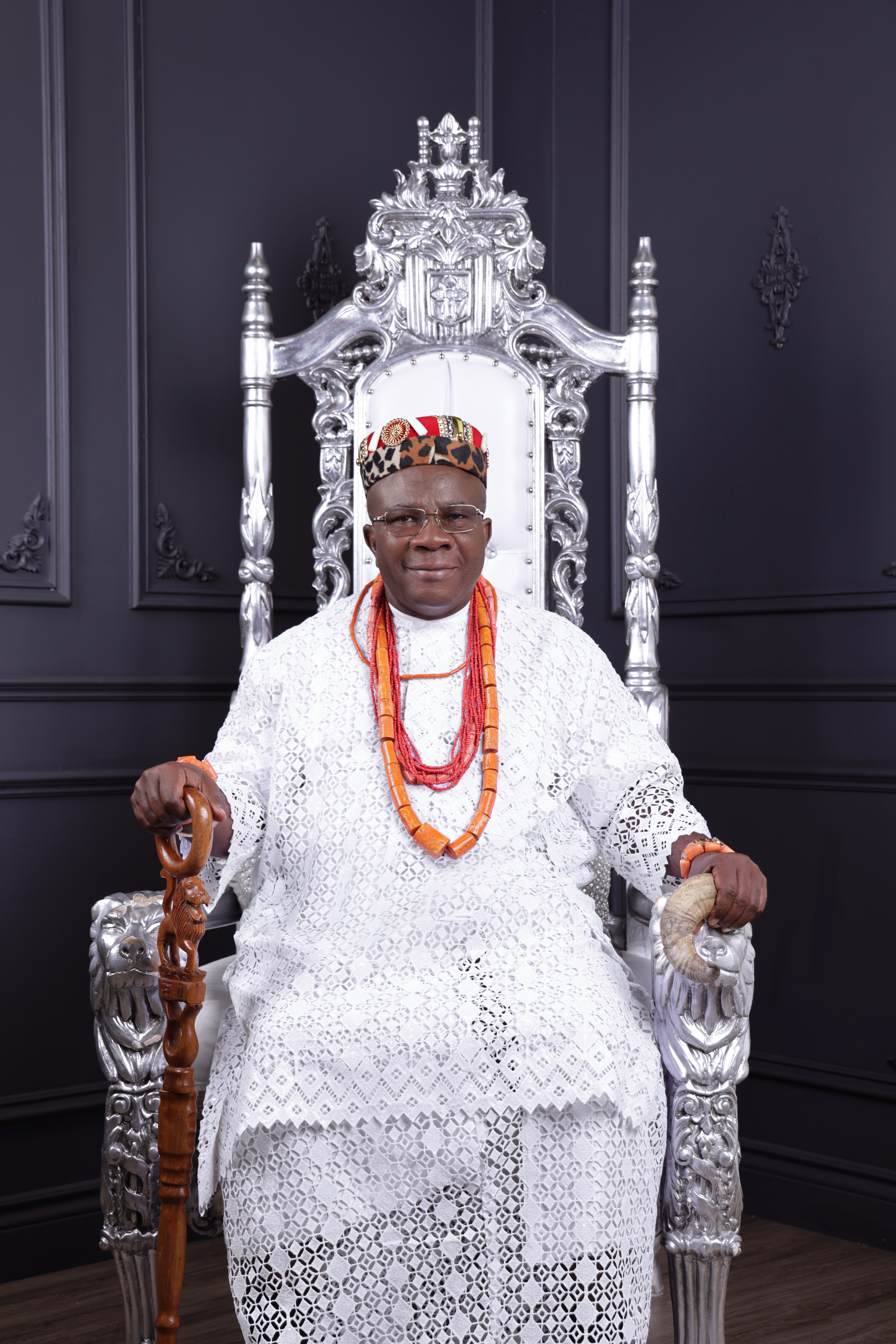 His Royal Highness Eze Sir Chijioke James Chikwekwem